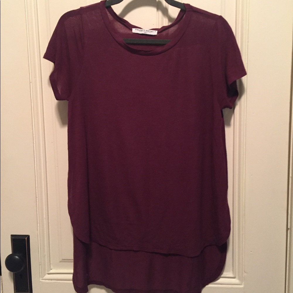 Urban Outfitters Project Social Tee